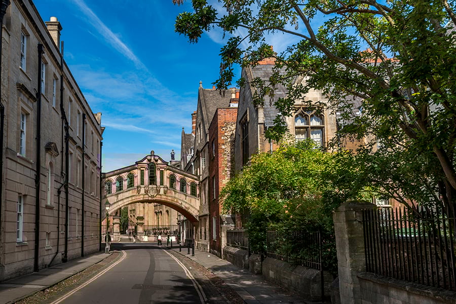 Visas and English language requirements University of Oxford